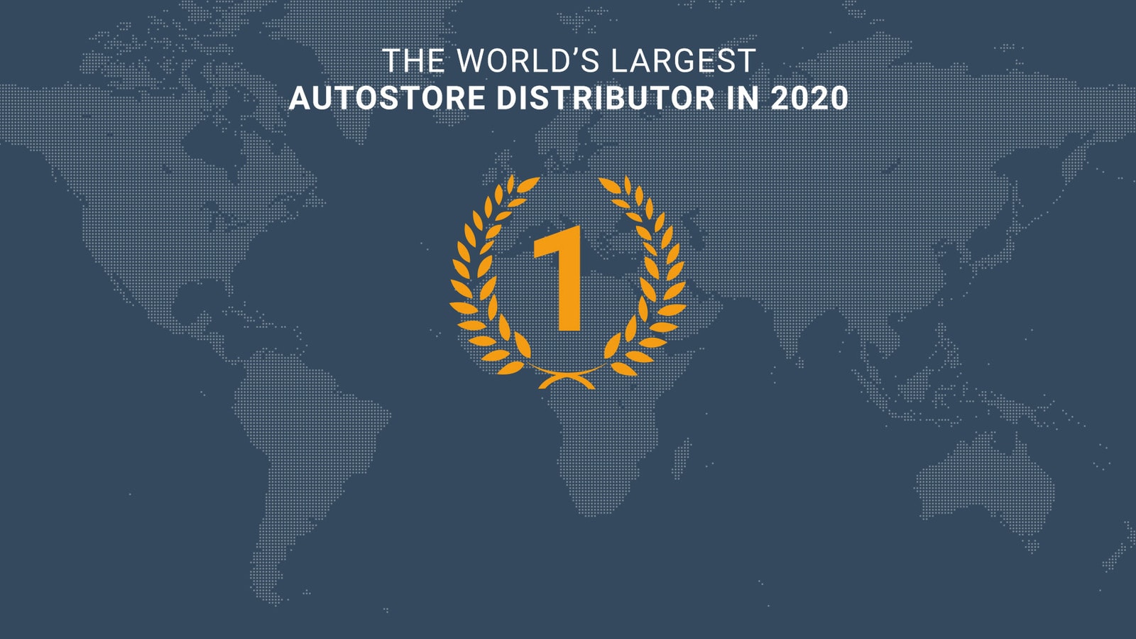 Element Logic es el principal partner de AutoStore del mundo en soluciones instaladas en 2020